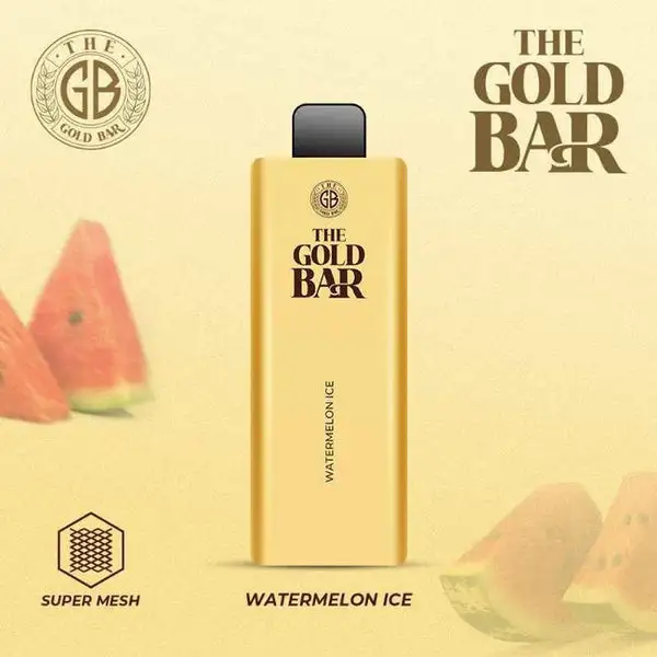 Gold Bar 4500 Puff
